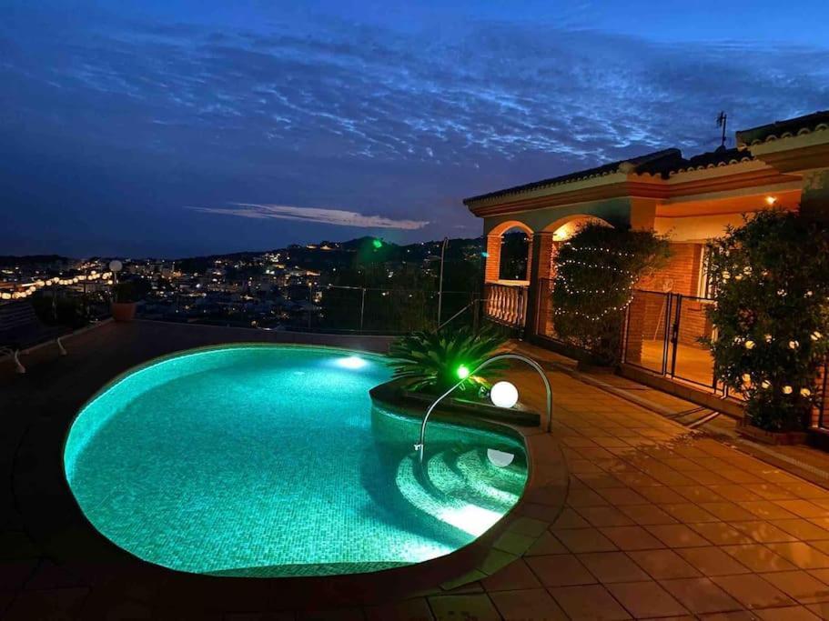 Tu Pequeno Paraiso Villa Calafell Esterno foto