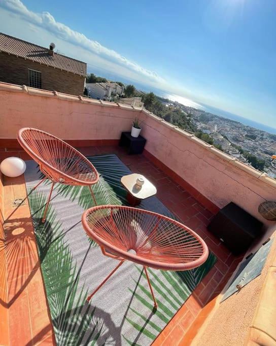 Tu Pequeno Paraiso Villa Calafell Esterno foto