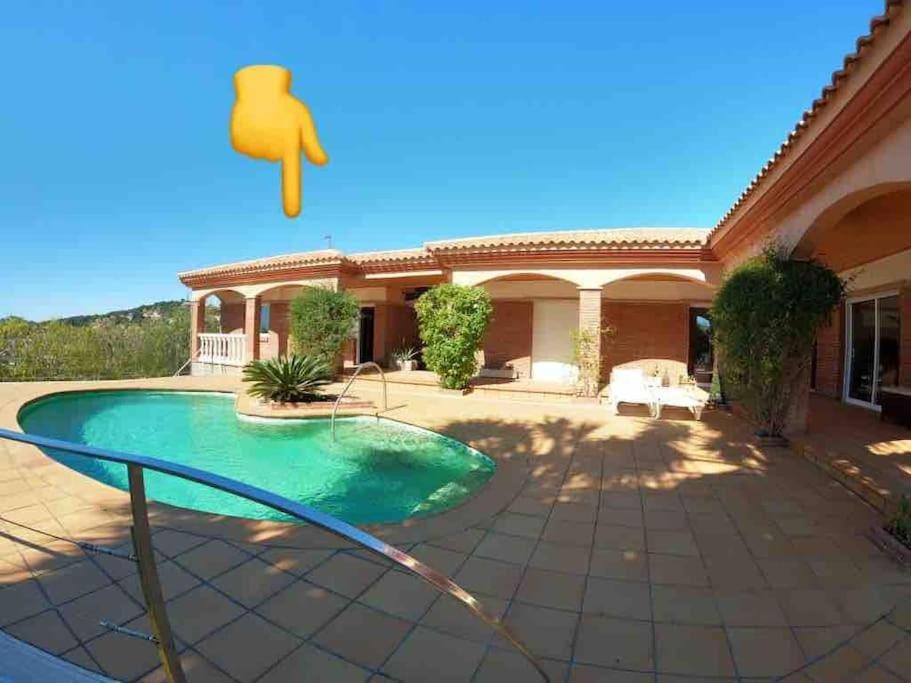 Tu Pequeno Paraiso Villa Calafell Esterno foto