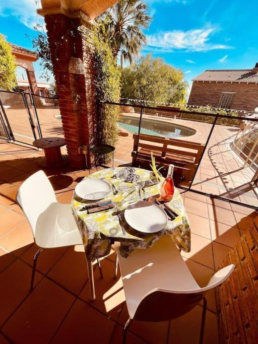 Tu Pequeno Paraiso Villa Calafell Esterno foto