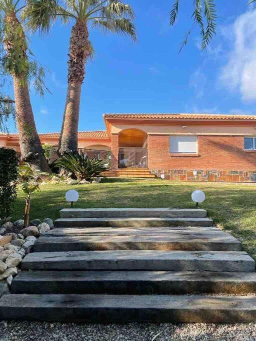 Tu Pequeno Paraiso Villa Calafell Esterno foto