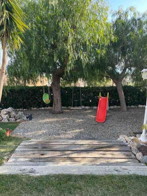 Tu Pequeno Paraiso Villa Calafell Esterno foto
