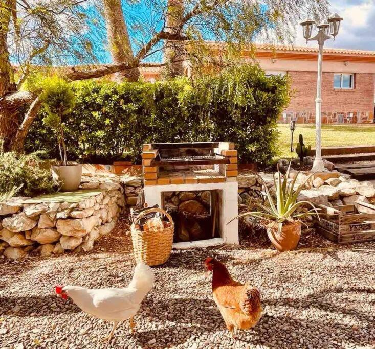Tu Pequeno Paraiso Villa Calafell Esterno foto