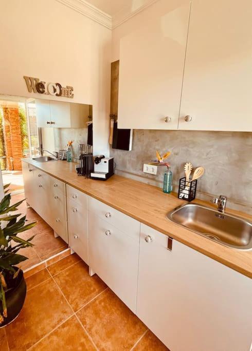 Tu Pequeno Paraiso Villa Calafell Esterno foto