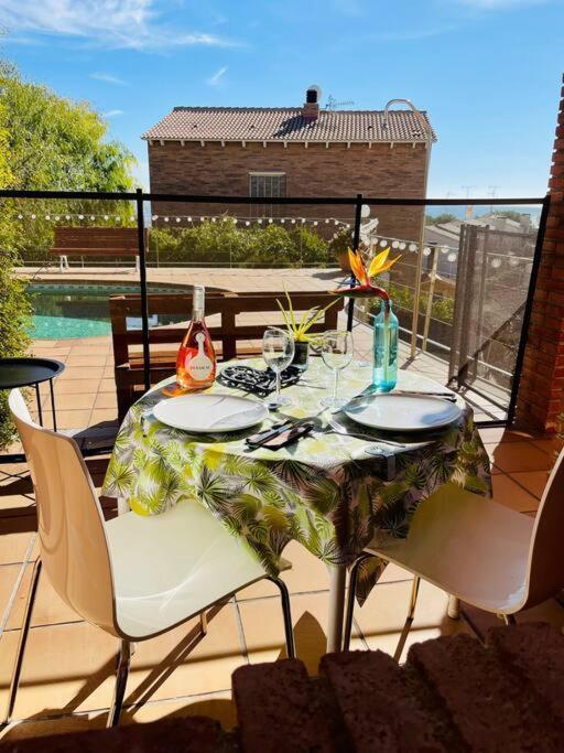 Tu Pequeno Paraiso Villa Calafell Esterno foto